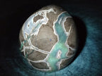 Polished Septerye Standing Free Forms x 3 From Mahajanga, Madagascar - Toprock Gemstones and Minerals 