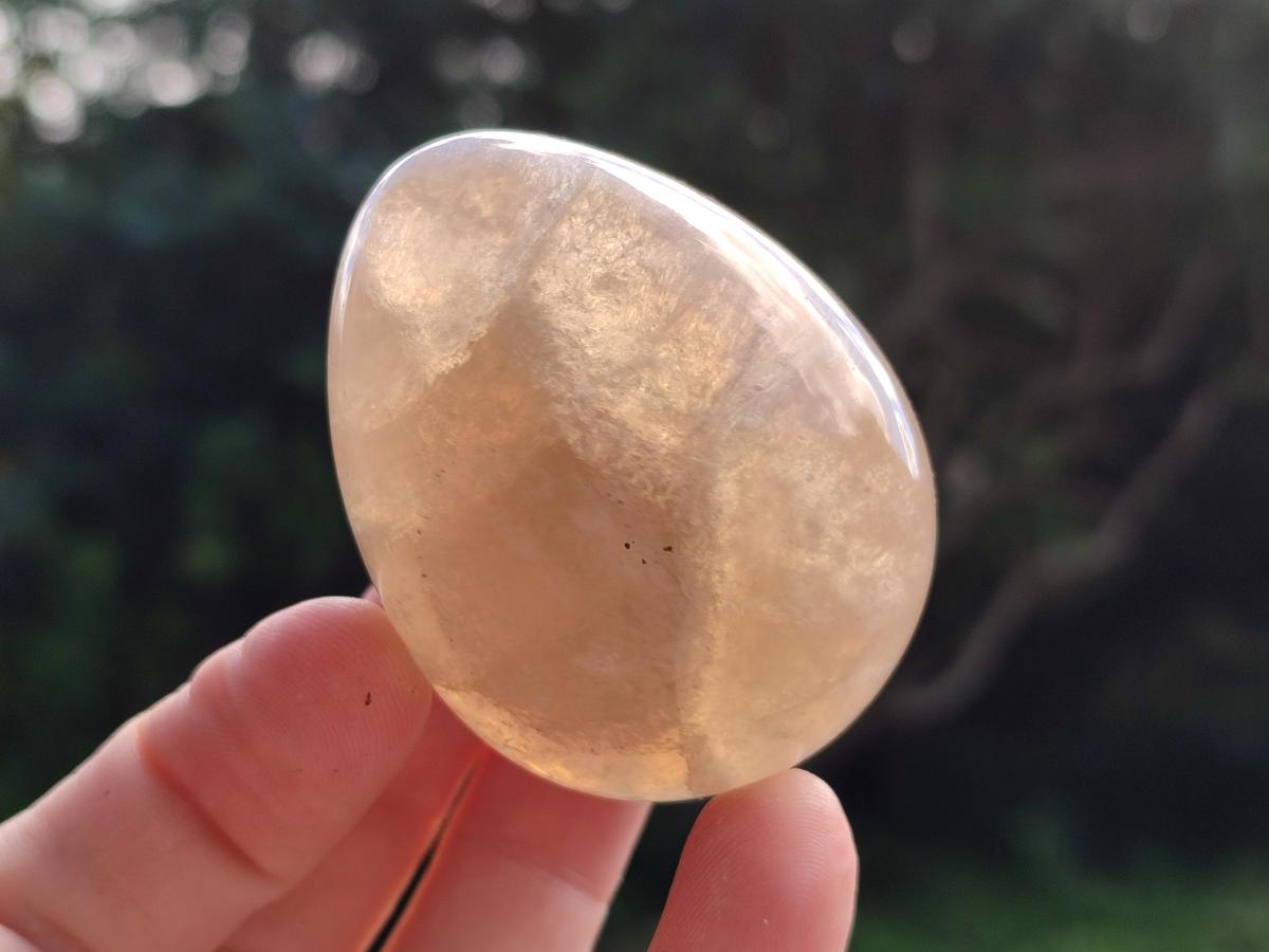 Polished Mixed Selected Gemstone Eggs x 12 From Southern Africa - Toprock Gemstones and Minerals 