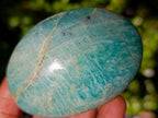 Polished Multi Mineral Galets x 24 From Madagascar - Toprock Gemstones and Minerals 