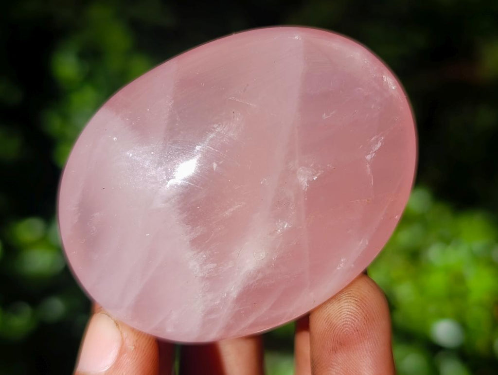 Polished Multi Mineral Galets x 24 From Madagascar - Toprock Gemstones and Minerals 