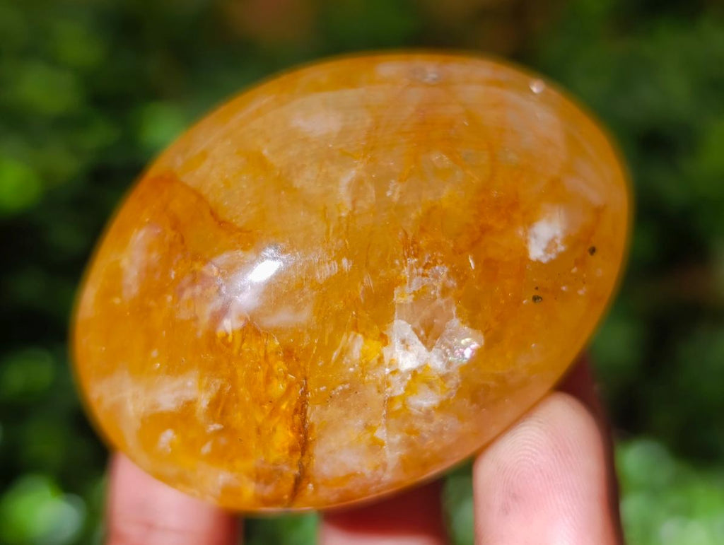 Polished Multi Mineral Galets x 24 From Madagascar - Toprock Gemstones and Minerals 