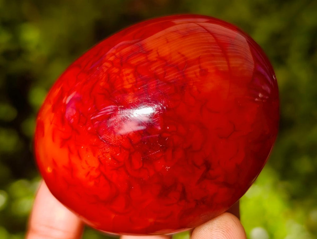 Polished Multi Mineral Galets x 24 From Madagascar - Toprock Gemstones and Minerals 