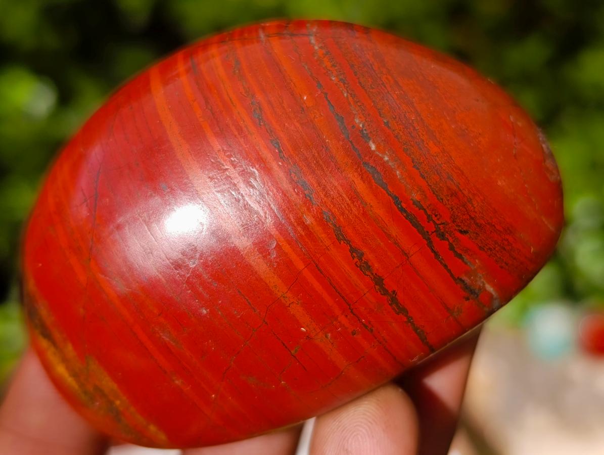 Polished Multi Mineral Galets x 24 From Madagascar - Toprock Gemstones and Minerals 