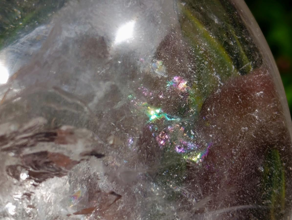 Polished Mixed Selected Multi Mineral Specimens x 6 From Madagascar - Toprock Gemstones and Minerals 