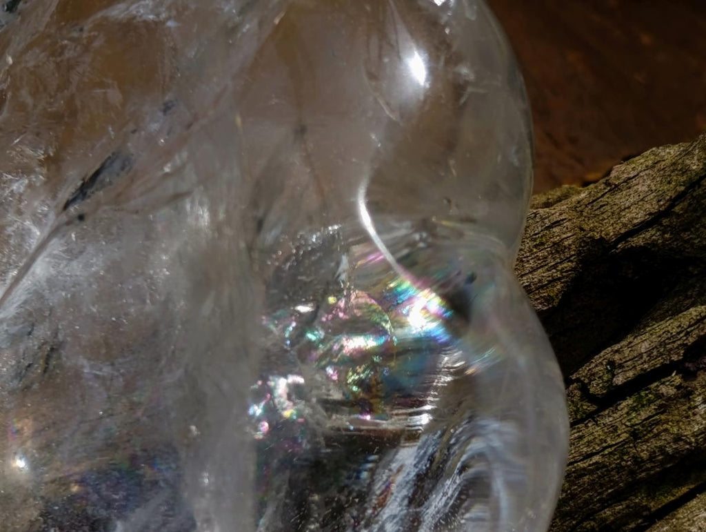 Polished Mixed Selected Multi Mineral Specimens x 6 From Madagascar - Toprock Gemstones and Minerals 