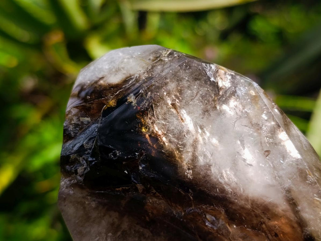Polished Mixed Selected Multi Mineral Specimens x 6 From Madagascar - Toprock Gemstones and Minerals 