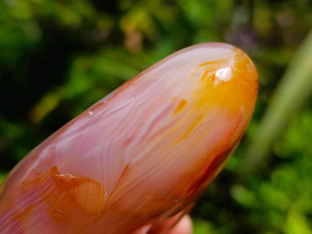 Polished Mixed Selected Multi Mineral Specimens x 6 From Madagascar - Toprock Gemstones and Minerals 