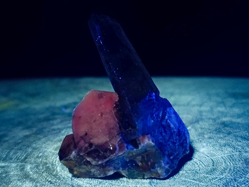 Natural Smokey Quartz Crystals x 24 From Zomba Plateau, Malawi - Toprock Gemstones and Minerals 