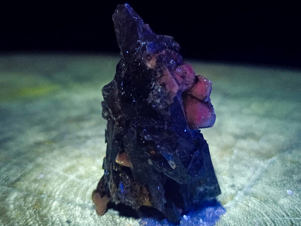 Natural Smokey Quartz Crystals x 24 From Zomba Plateau, Malawi - Toprock Gemstones and Minerals 