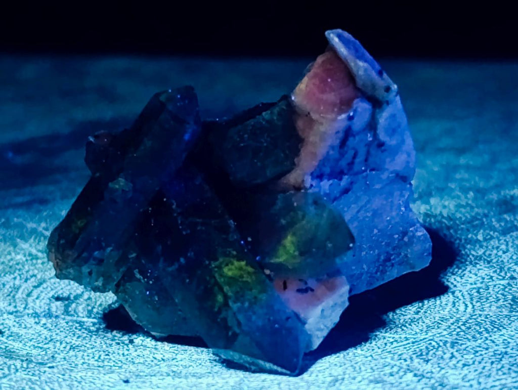 Natural Smokey Quartz Crystals x 24 From Zomba Plateau, Malawi - Toprock Gemstones and Minerals 