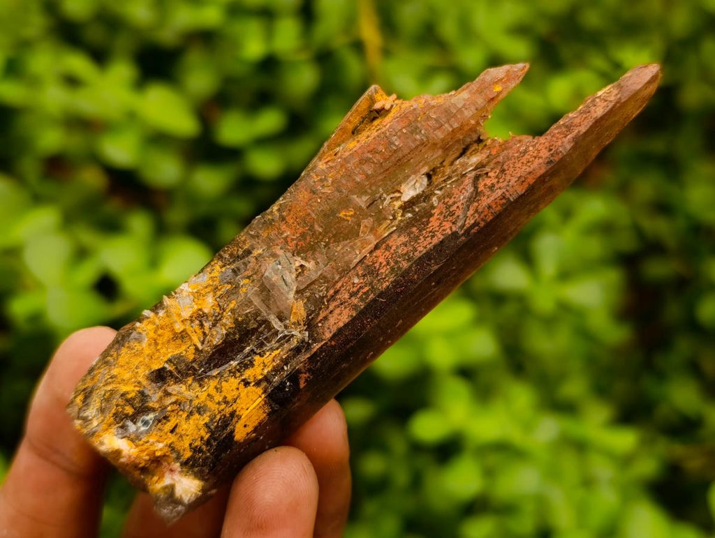 Natural Smokey Quartz Crystals x 24 From Zomba Plateau, Malawi - Toprock Gemstones and Minerals 