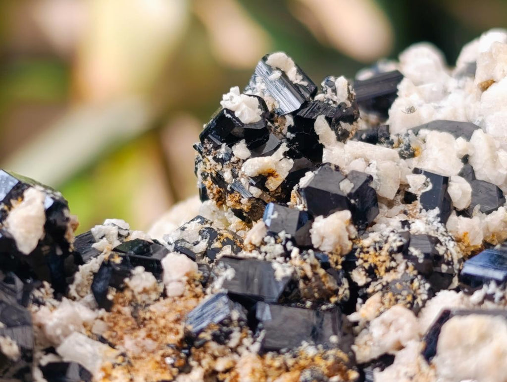 Natural Multi Mineral Specimen x 6 From Erongo, Namibia - Toprock Gemstones and Minerals 