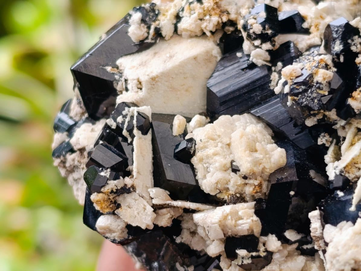 Natural Multi Mineral Specimen x 6 From Erongo, Namibia - Toprock Gemstones and Minerals 