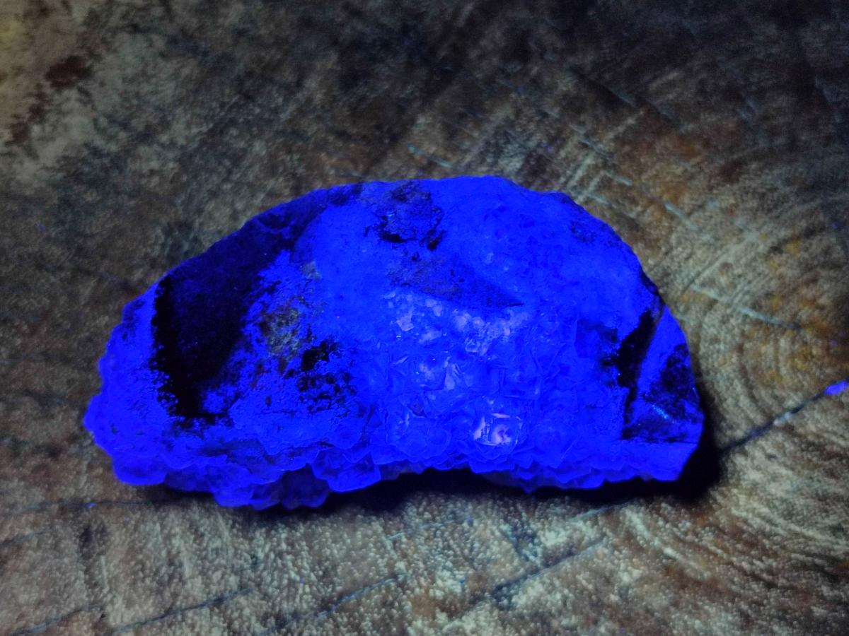 Natural Multi Mineral Specimens x 6 From Namibia - Toprock Gemstones and Minerals 