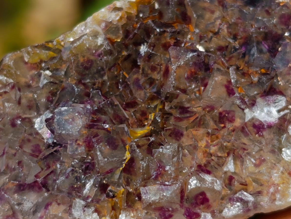 Natural Multi Mineral Specimen x 6 From Erongo, Namibia - Toprock Gemstones and Minerals 