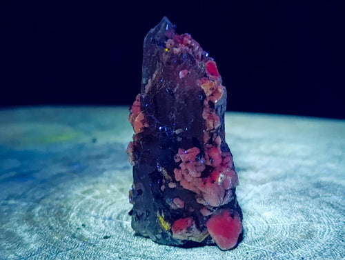 Natural Smokey Quartz Crystals x 12 From Mulanje, Malawi - Toprock Gemstones and Minerals 