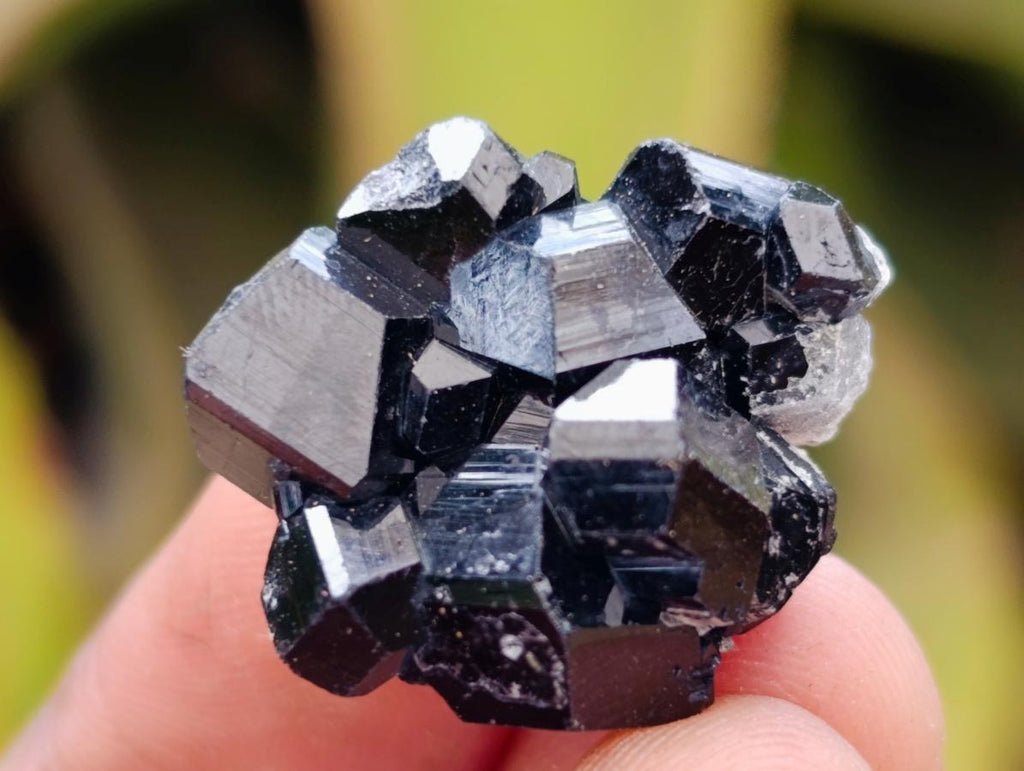 Natural Schorl Black Tourmaline Specimens x 70 From Erongo, Namibia - Toprock Gemstones and Minerals 