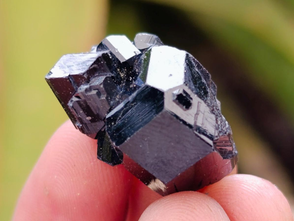 Natural Schorl Black Tourmaline Specimens x 70 From Erongo, Namibia - Toprock Gemstones and Minerals 