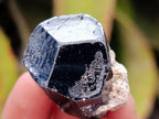 Natural Schorl Black Tourmaline Specimens x 70 From Erongo, Namibia - Toprock Gemstones and Minerals 