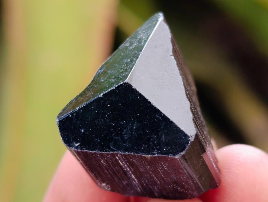 Natural Schorl Black Tourmaline Specimens x 70 From Erongo, Namibia - Toprock Gemstones and Minerals 
