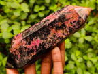 Polished Mixed Multi Mineral Crystals x 6 From Madagascar - Toprock Gemstones and Minerals 