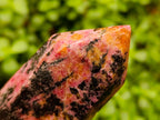 Polished Mixed Multi Mineral Crystals x 6 From Madagascar - Toprock Gemstones and Minerals 