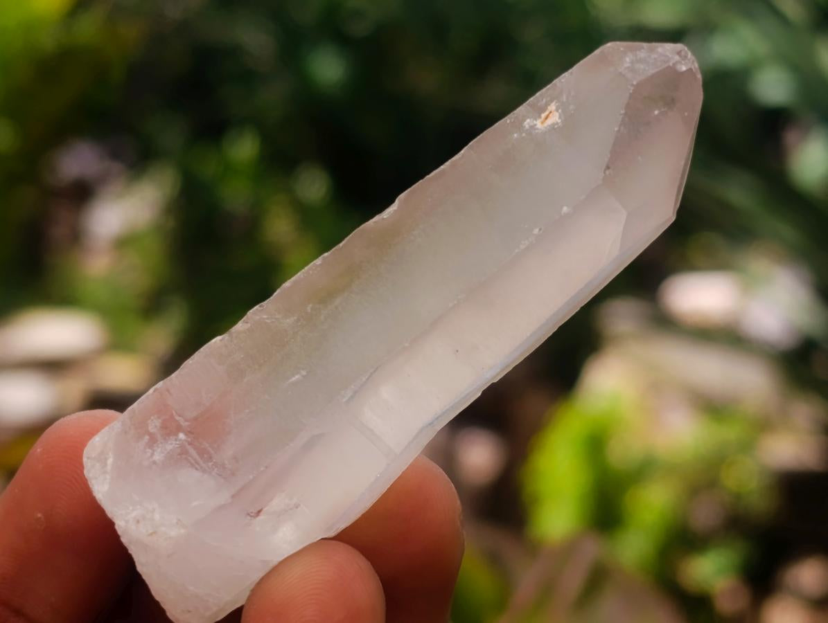 Natural Clear Quartz Crystals x 35 From Madagascar - Toprock Gemstones and Minerals 