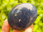 Polished Lazulite Galets x 24 From Madagascar - Toprock Gemstones and Minerals 
