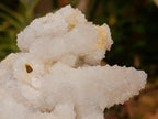 Natural Drusy Quartz Coated Calcite Pseudomorph Clusters x 4 From Albert's Mountain, Lesotho - Toprock Gemstones and Minerals 