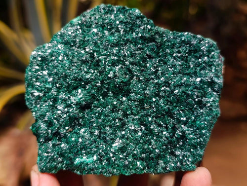 Natural Crystalline Malachite Specimens x 3 From Tenke Fungurume, Congo - Toprock Gemstones and Minerals 
