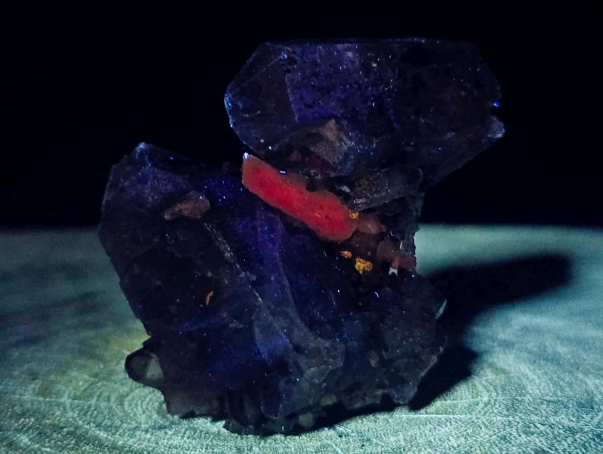 Natural Smokey Quartz Specimens with Associated Minerals x 6 From Mulanje, Malawi - Toprock Gemstones and Minerals 