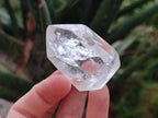 Polished Clear Quartz Display Crystals x 12 From Madagascar - Toprock Gemstones and Minerals 