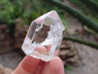 Polished Clear Quartz Display Crystals x 12 From Madagascar - Toprock Gemstones and Minerals 