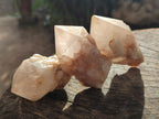 Natural Cascading Candle Quartz Crystals x 24 From Antsirabe, Madagascar - Toprock Gemstones and Minerals 