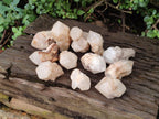 Natural Cascading Candle Quartz Crystals x 24 From Antsirabe, Madagascar - Toprock Gemstones and Minerals 
