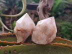 Natural Cascading Candle Quartz Crystals x 24 From Antsirabe, Madagascar - Toprock Gemstones and Minerals 