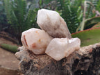 Natural Cascading Candle Quartz Crystals x 24 From Antsirabe, Madagascar - Toprock Gemstones and Minerals 