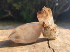 Natural Smokey Quartz Crystals x 24 From Mulanje, Malawi - Toprock Gemstones and Minerals 
