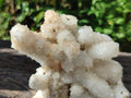 Natural Drusy Snow Finger Quartz Coated Clusters x 2 From Albert's Mountain, Lesotho - Toprock Gemstones and Minerals 