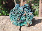 Natural Crystalline Malachite Specimens x 6 From Tenke Fungurume, Congo - Toprock Gemstones and Minerals 