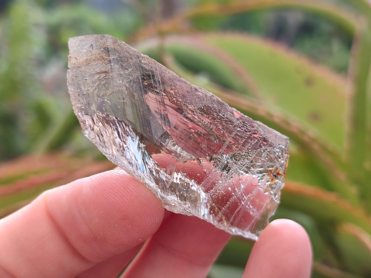 Natural Smokey Quartz Crystals x 72 From Mulanje, Malawi - Toprock Gemstones and Minerals 