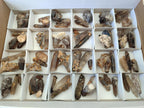 Natural Smokey Quartz Crystals x 72 From Mulanje, Malawi - Toprock Gemstones and Minerals 