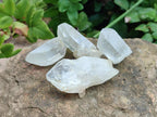 Natural Clear Quartz Crystals x 35 From Madagascar - Toprock Gemstones and Minerals 