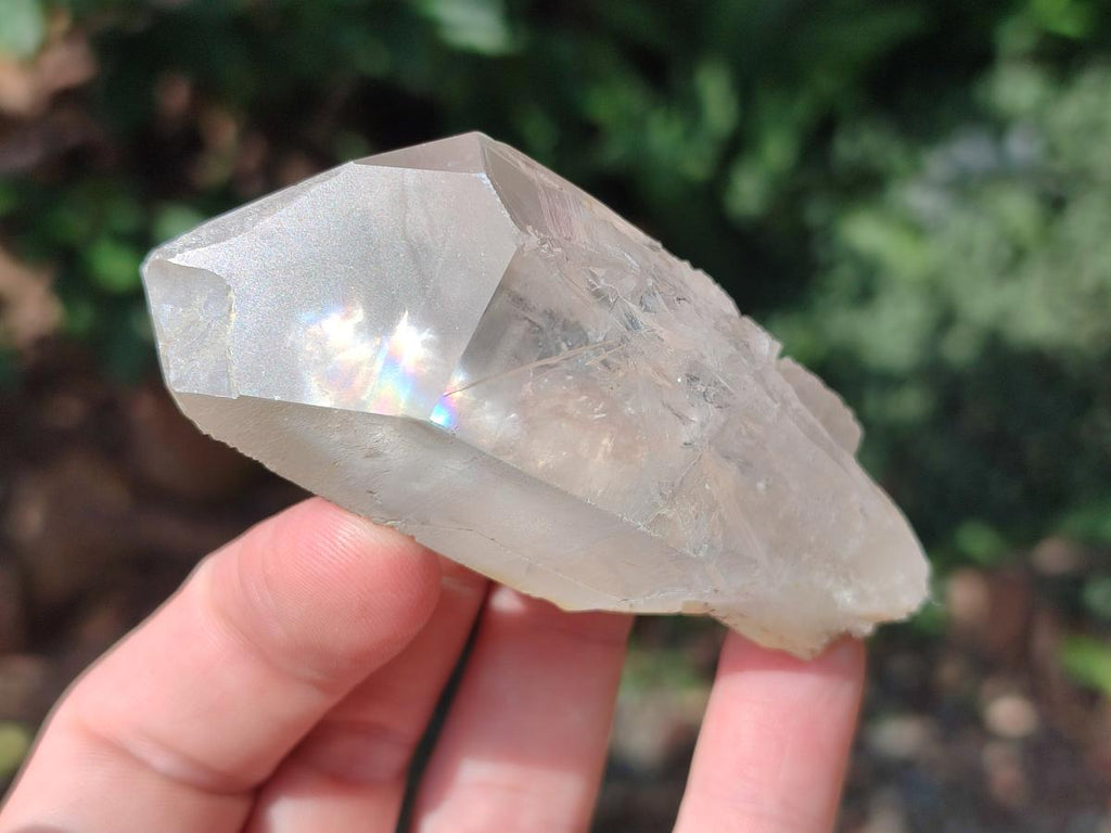 Natural Clear Quartz Crystals x 35 From Madagascar - Toprock Gemstones and Minerals 