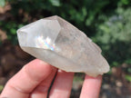 Natural Clear Quartz Crystals x 35 From Madagascar - Toprock Gemstones and Minerals 