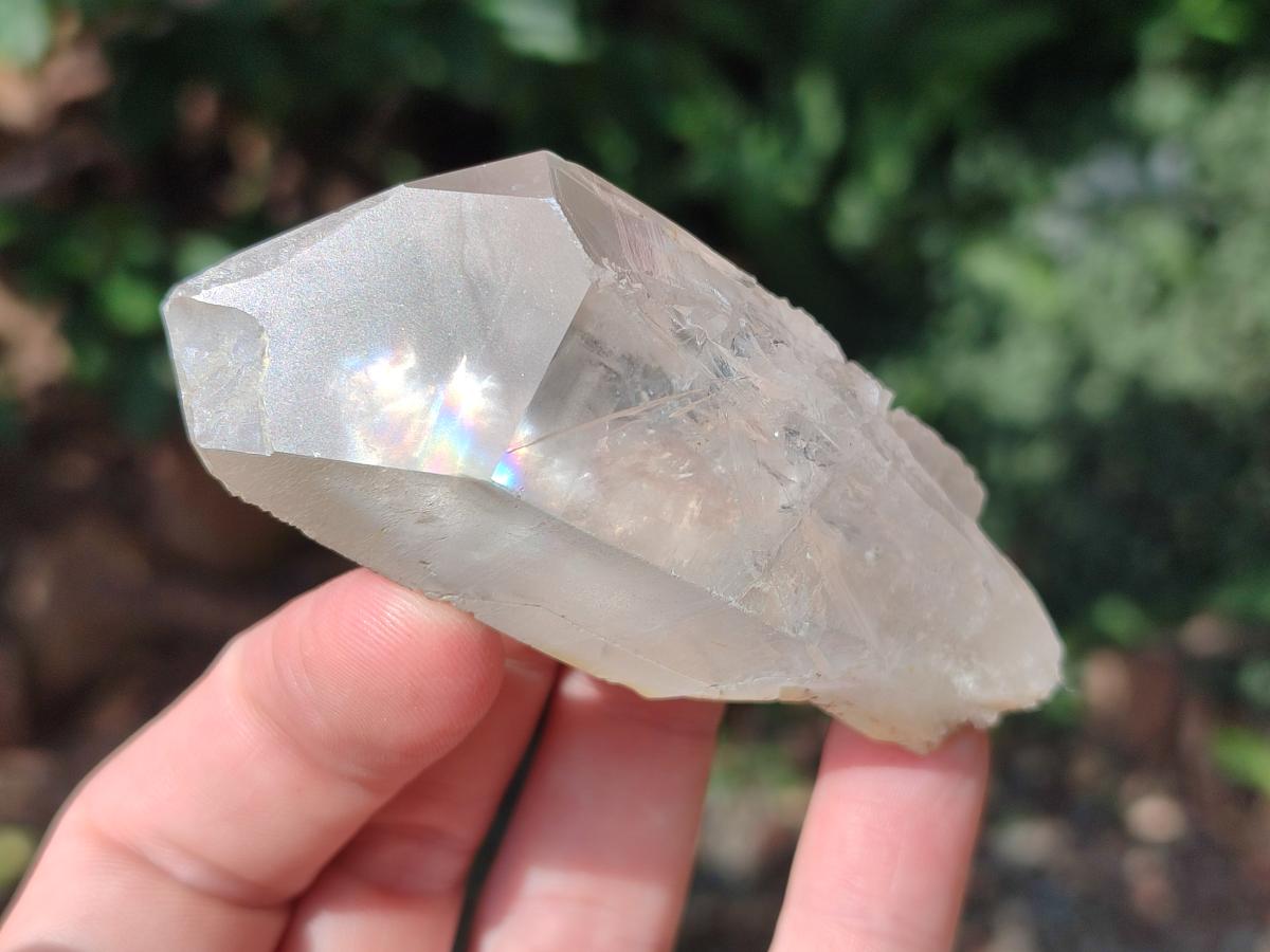 Natural Clear Quartz Crystals x 35 From Madagascar - Toprock Gemstones and Minerals 
