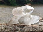 Natural Clear Quartz Crystals x 35 From Madagascar - Toprock Gemstones and Minerals 