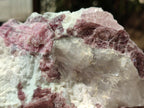 Natural Pink Rubellite Tourmaline Specimens x 2 From Karibib, Namibia - Toprock Gemstones and Minerals 