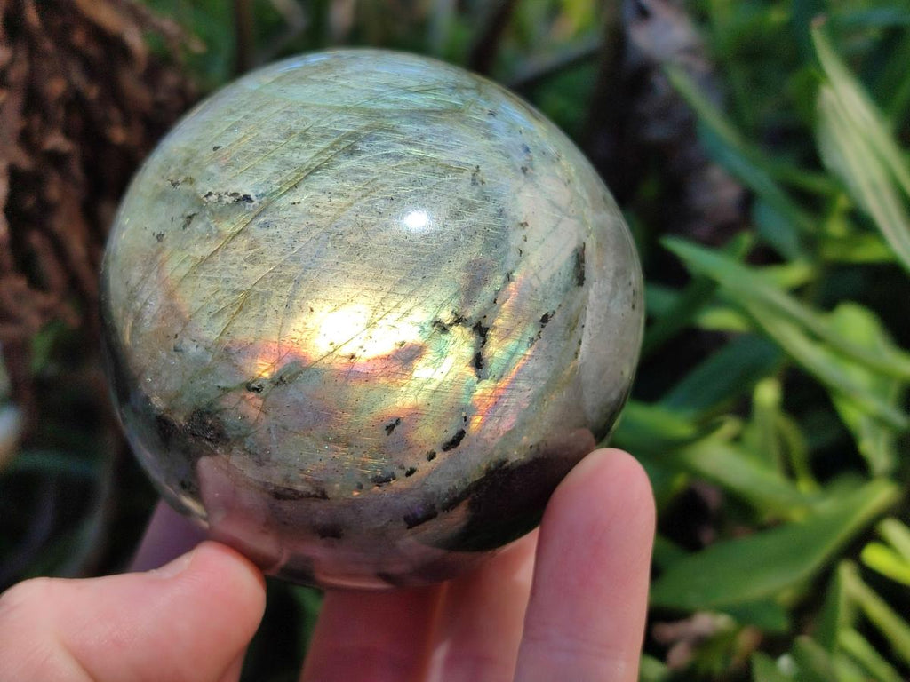 Polished Labradorite Mixed Batch x 3 From Madagascar - Toprock Gemstones and Minerals 