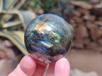 Polished Labradorite Mixed Batch x 3 From Madagascar - Toprock Gemstones and Minerals 